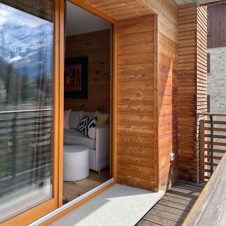 Great Escapes Apartment Ponte Di Legno Bagian luar foto