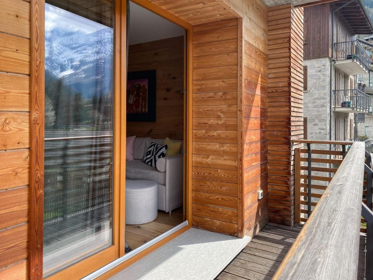 Great Escapes Apartment Ponte Di Legno Bagian luar foto