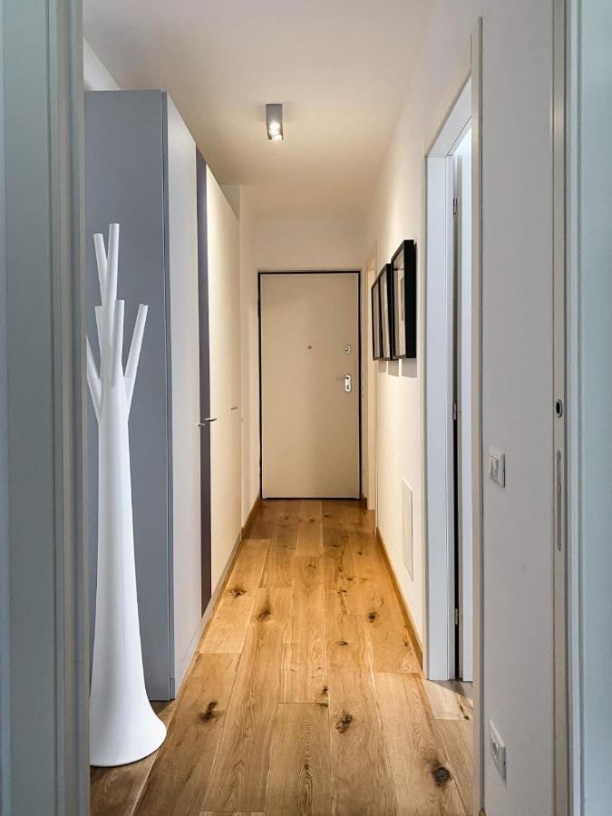 Great Escapes Apartment Ponte Di Legno Bagian luar foto