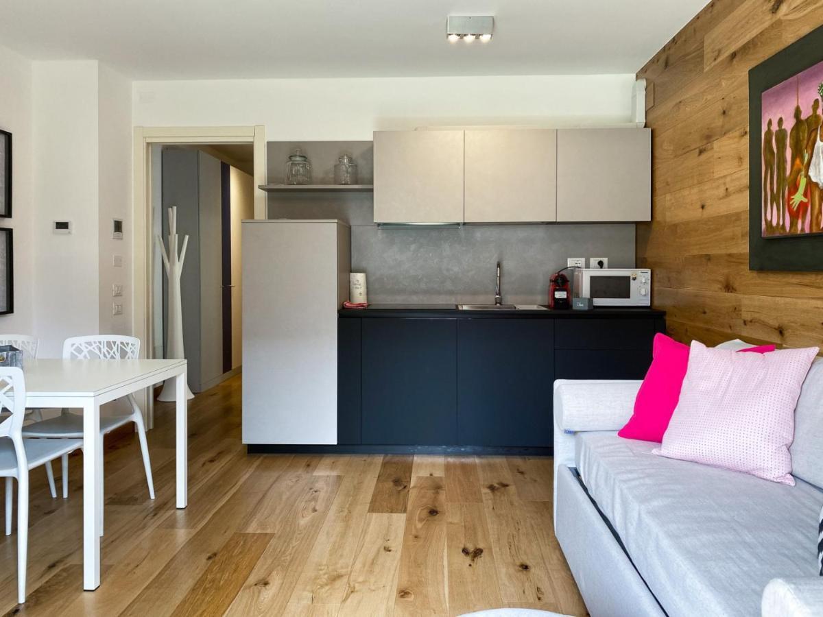 Great Escapes Apartment Ponte Di Legno Bagian luar foto