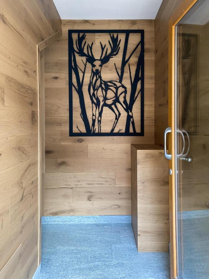 Great Escapes Apartment Ponte Di Legno Bagian luar foto