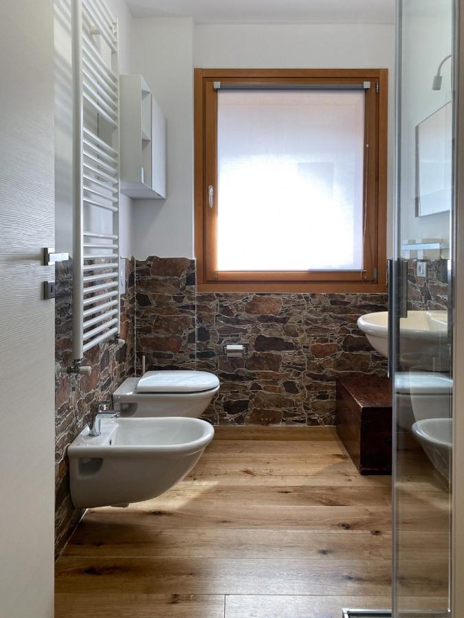Great Escapes Apartment Ponte Di Legno Bagian luar foto