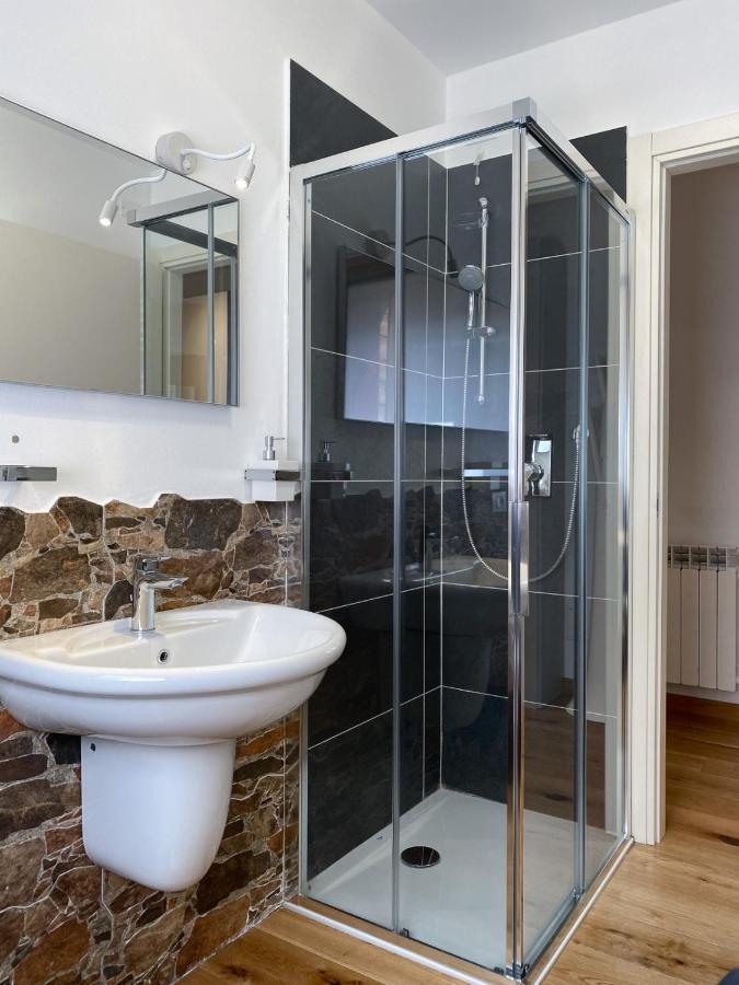 Great Escapes Apartment Ponte Di Legno Bagian luar foto