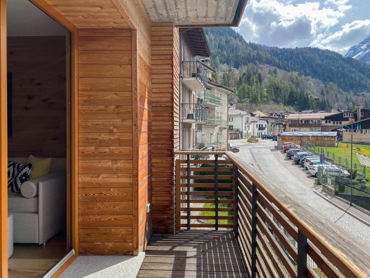 Great Escapes Apartment Ponte Di Legno Bagian luar foto