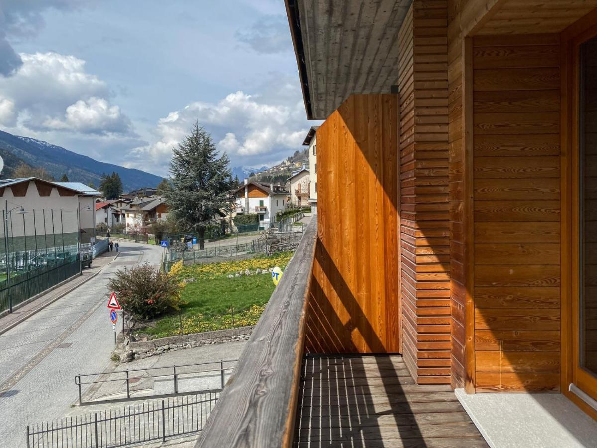 Great Escapes Apartment Ponte Di Legno Bagian luar foto