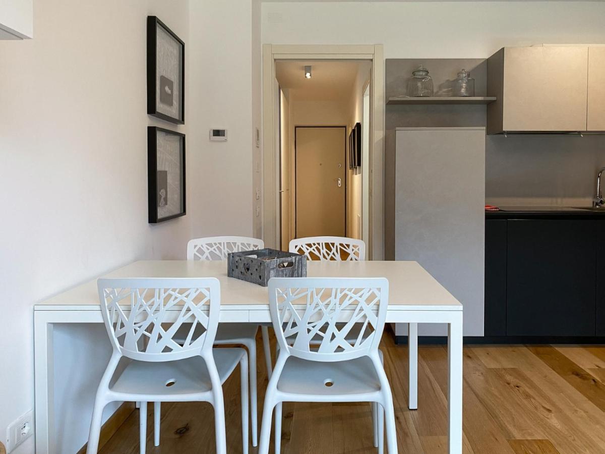Great Escapes Apartment Ponte Di Legno Bagian luar foto